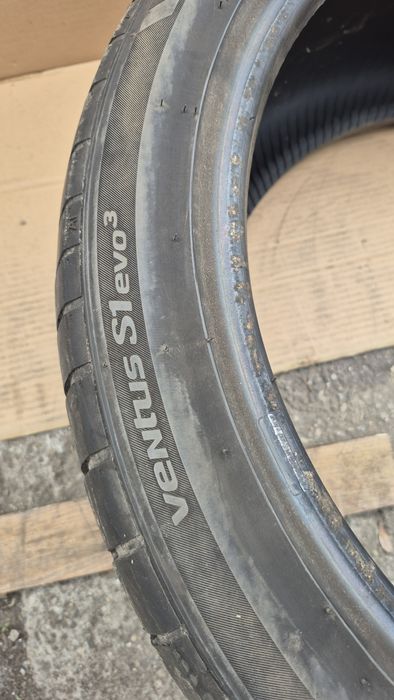 Opony 2 sztuki Hankook Ventus S1evo³ 245/40 ZR19 (2021r)