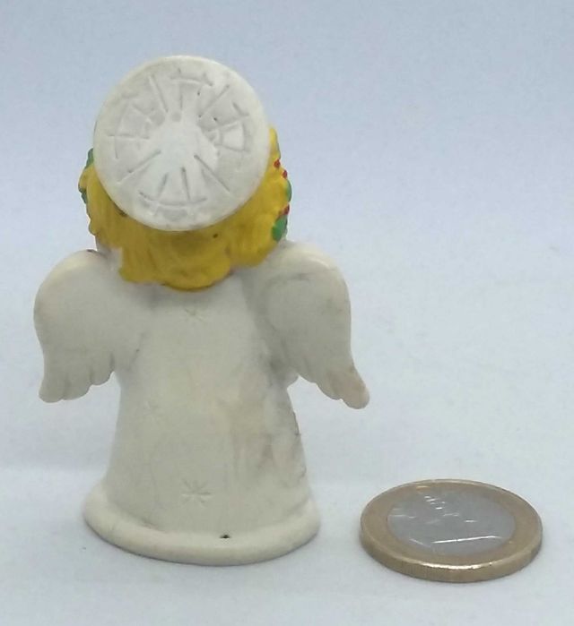 PVC Coleção Natal - Anjo - 1980 Maia Borges