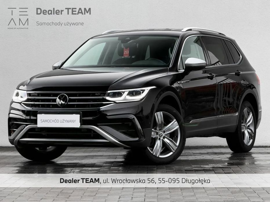 Volkswagen Tiguan Allspace