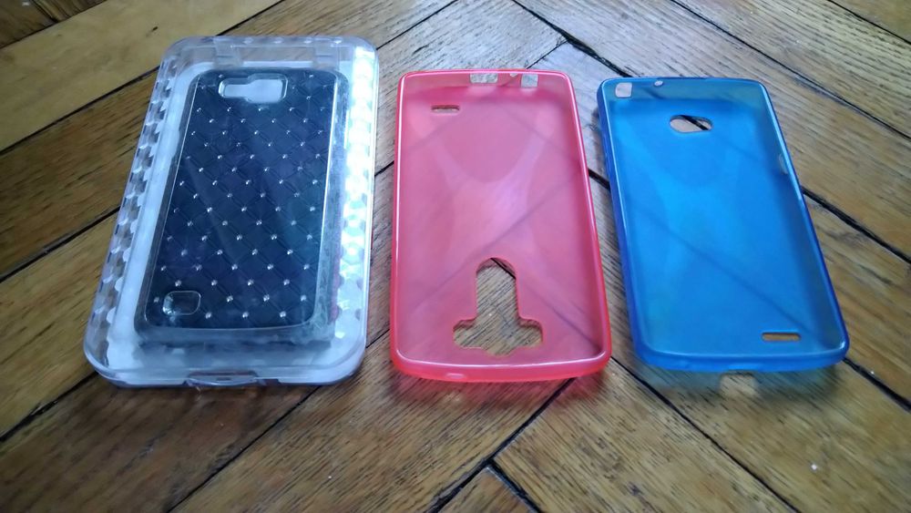 Чохли для телефонів