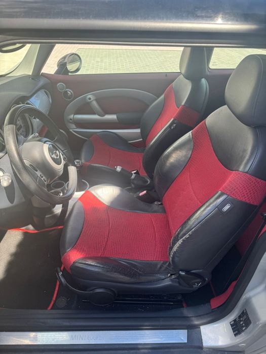 Vende Mini Cooper 1.6i