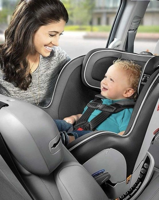 Детское автокресло Chicco Next Fit Zip/Air