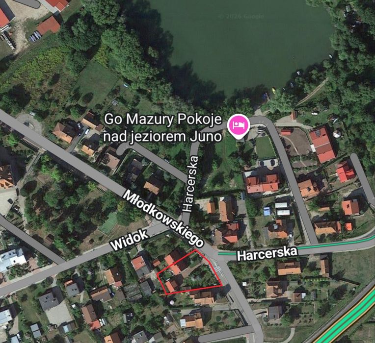 Dom po generalnym remoncie+ dodatkowe mieszkanie
