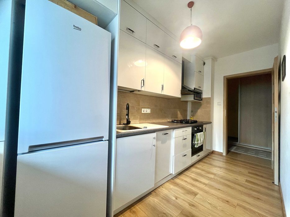 2 pokoje | 50 m² | Rzeszów, Makuszyńskiego 1F