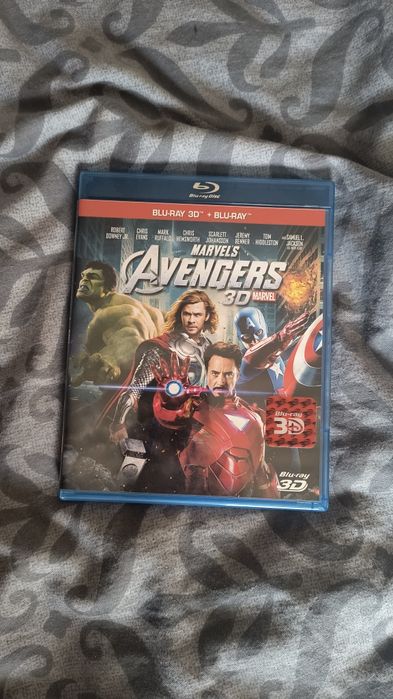 Avengers (Blu-ray)