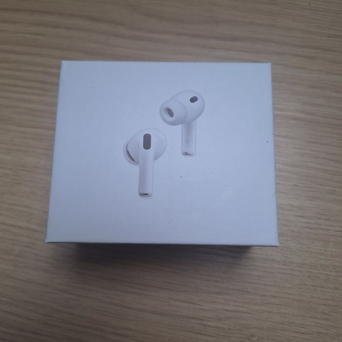 Nowe airpods pro 3