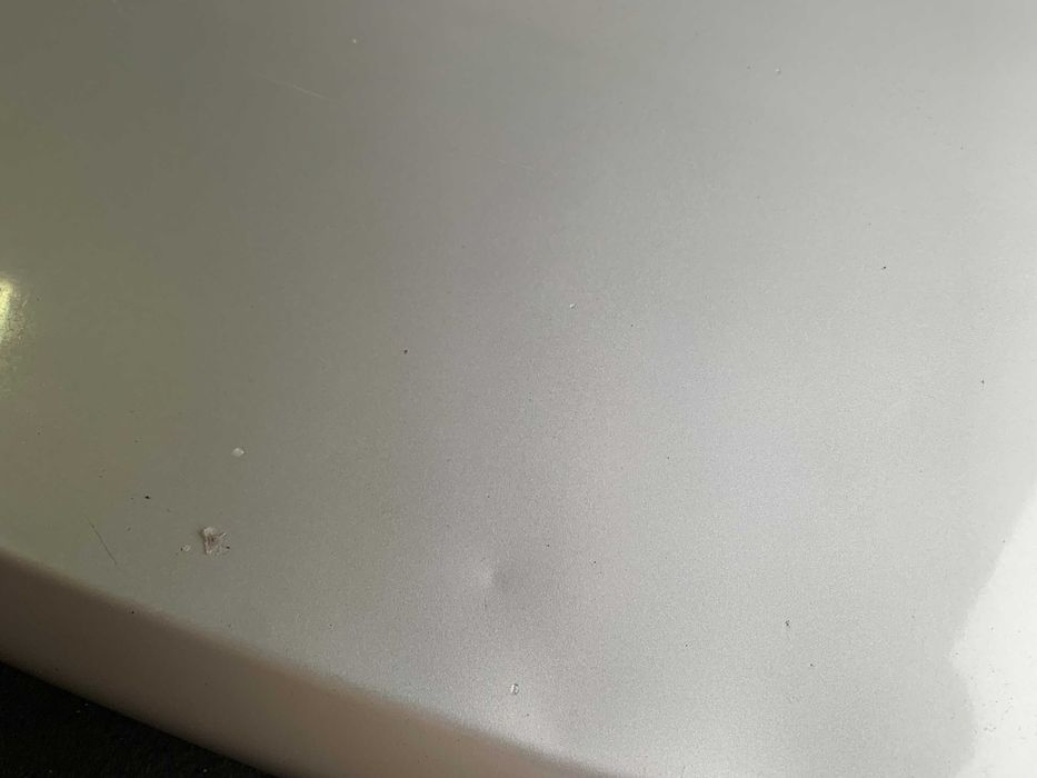 BMW E60 Seria 5 Sedan Pokrywa Klapa Bagażnika Zamek Mikrostyk Srebrna