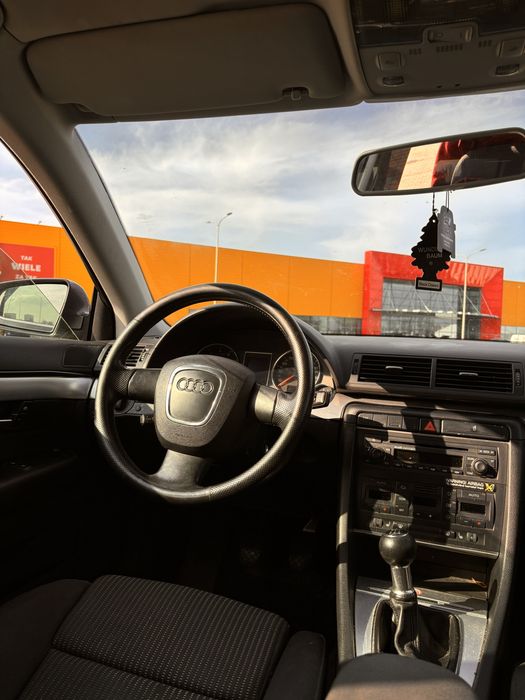 Audi A4 B7 1.8T