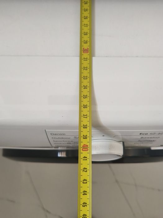 Pralka Electrolux SensiCare 600
