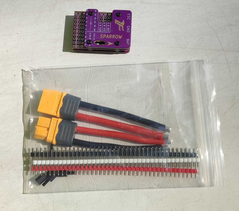 Політний контролер Lefei Sparrow 3 Flight Controller для RC Airplane.