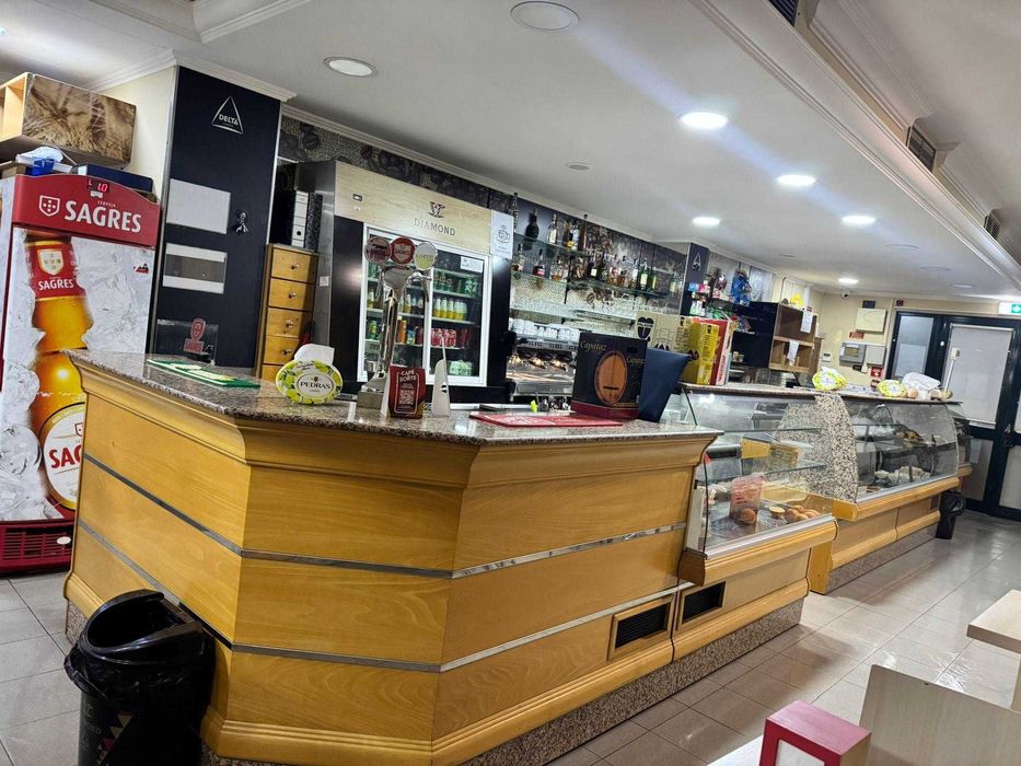 Trespasse Pastelaria/Café/Snack Bar