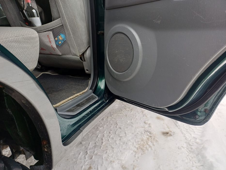 Продам позашляховика