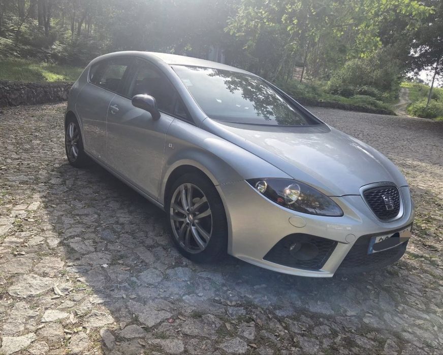 Seat leon 1p kit fr