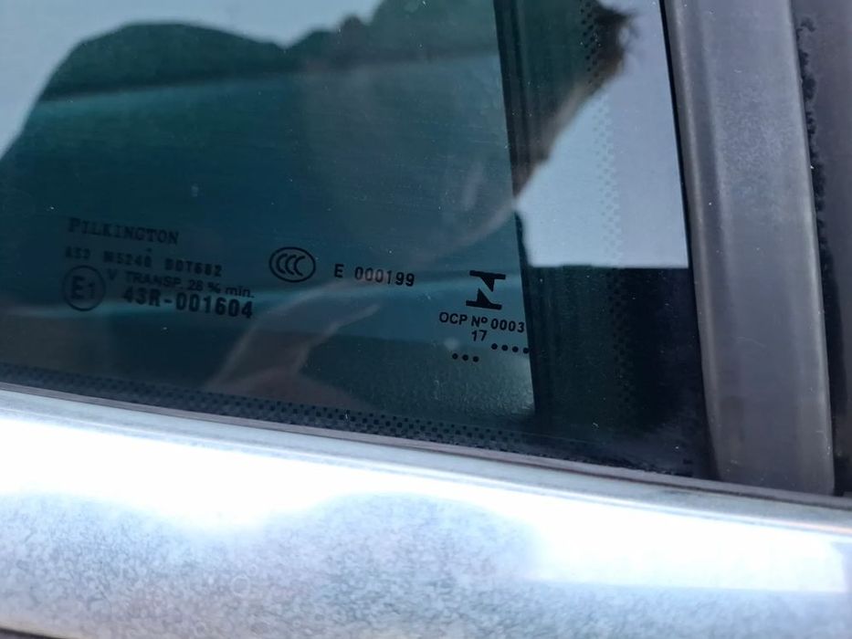 ds4 crosback drzwi prawy tył