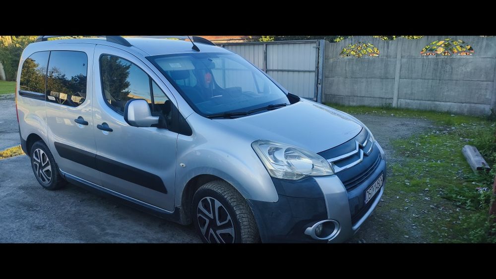 Citroën Berlingo