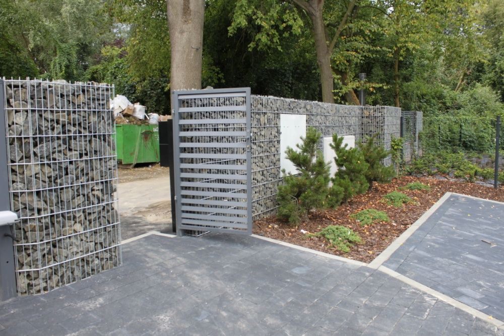 Kosz gabionowy kosze gabionowe 163cm x 250cm x 24cm PROMOCJA