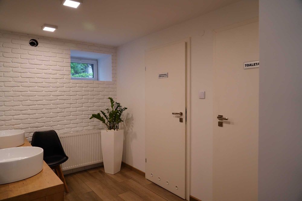 Atrakcyjny lokal do wynajęcia - 40m2 przy ul. Waryńskiego 18A w O-CU