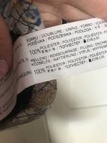 Krótka, pikowana spódniczka (spódnica)  - Pull & Bear