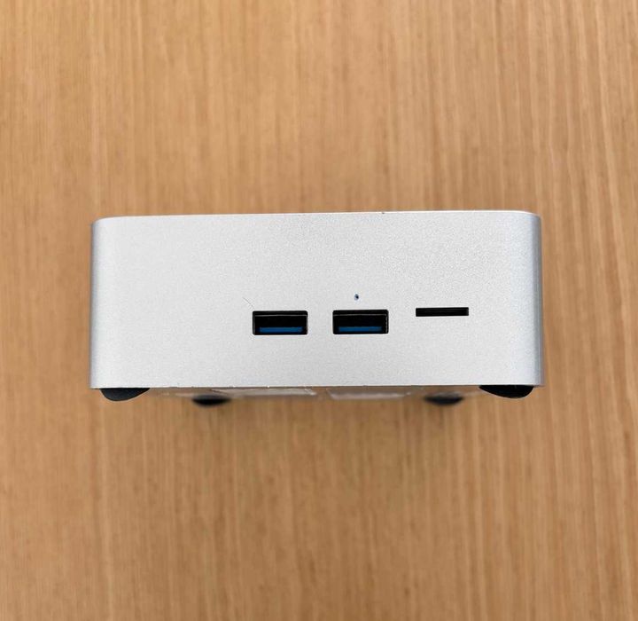 Mini PC 256GB SSD, 8GB Memory, Jasper Lake N5095 (2.9 GHz)64553067111937122