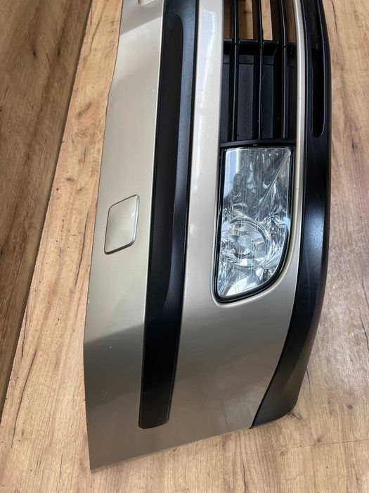 Zderzak przedni Skoda Octavia II spryski kolor 9201