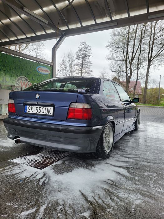 Bmw e36 compact 1.8is