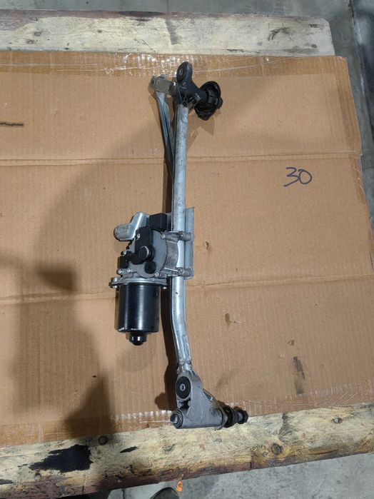 Motor/Estrutura Limpa para-brisas BMW Serie 1 E81/82/87/88 7193.036