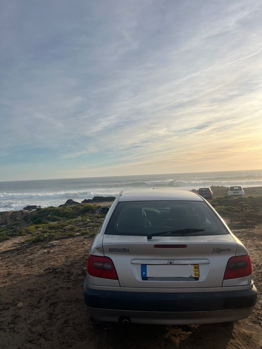 Citroën Xsara 1.4 Gasolina