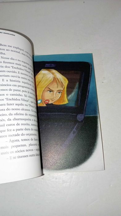 Livros da Coleção- Os Indomáveis F. C.