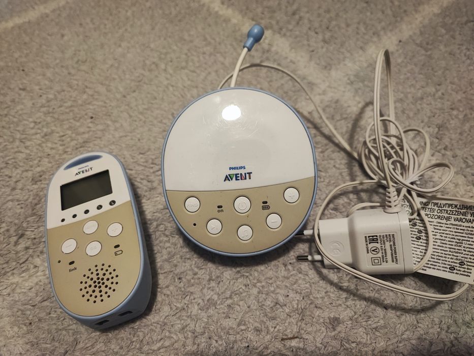 Niania dwukierunkowa Philips Avent
