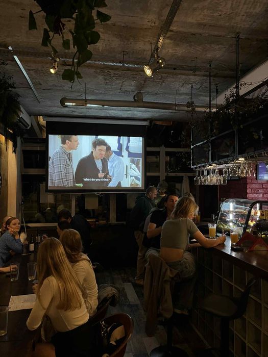 Odstąpie bar na warszawskim zoliborzu/ sprzedaz spolki zoo