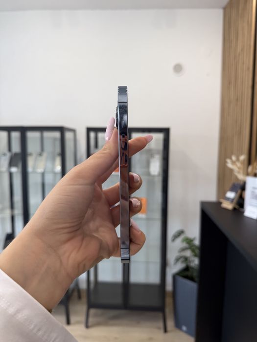Telefon iPhone 13 PRO 256GB Niebieski Apple Gwarancja ITrade