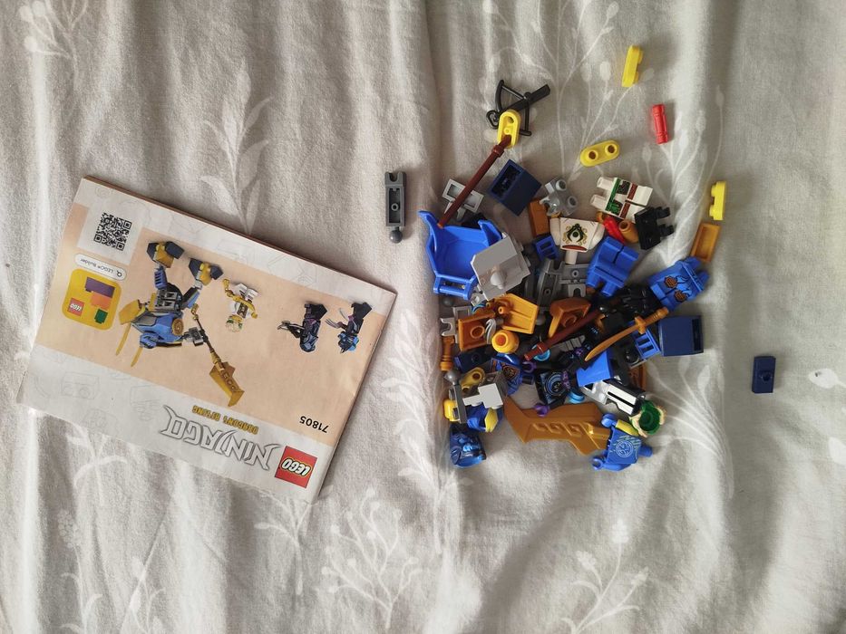 LEGO Ninjago - 12 zestawów