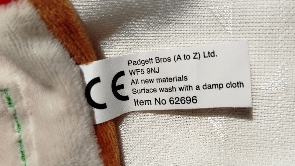 Комфортер іграшка для дітей сплюшка для малечі