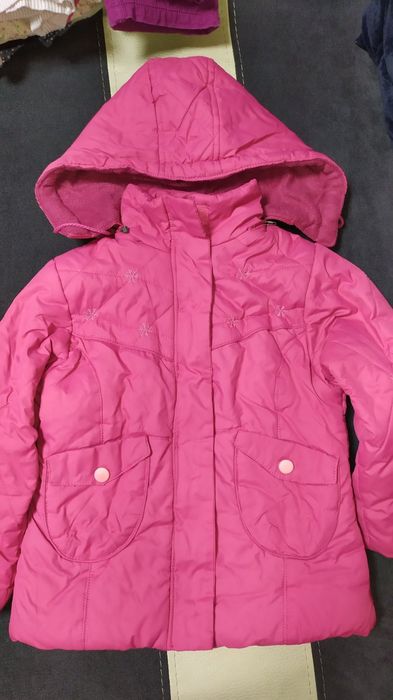 Зимний комбинезон