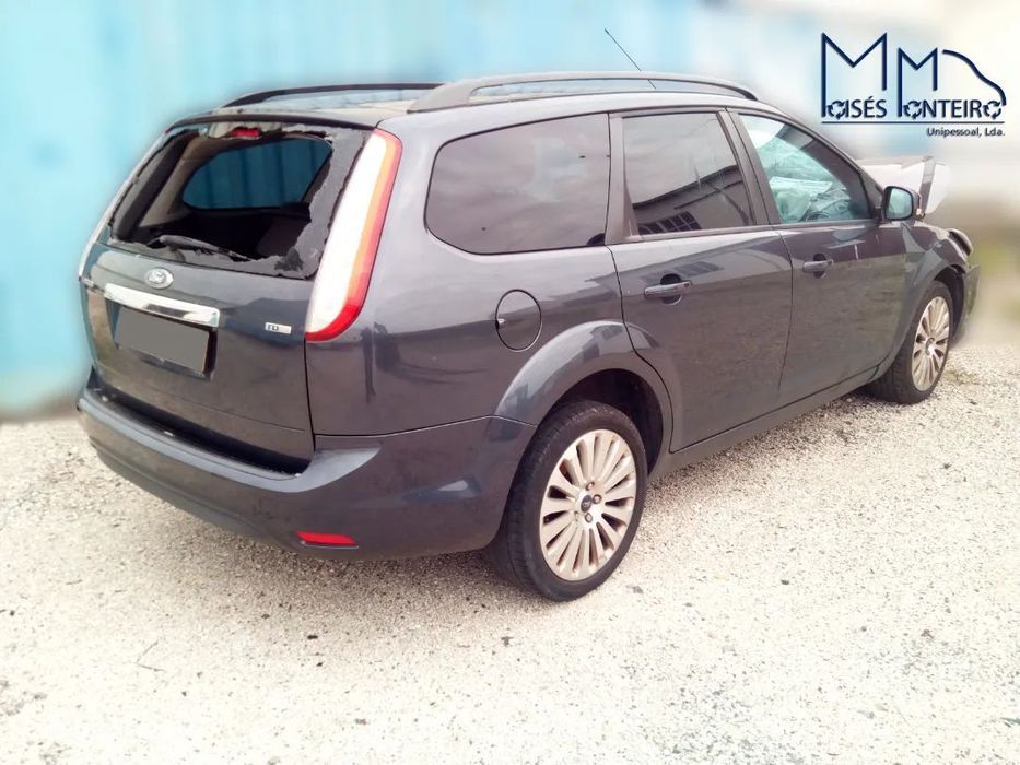 Peças Ford Focus 2008 1.6 tdci