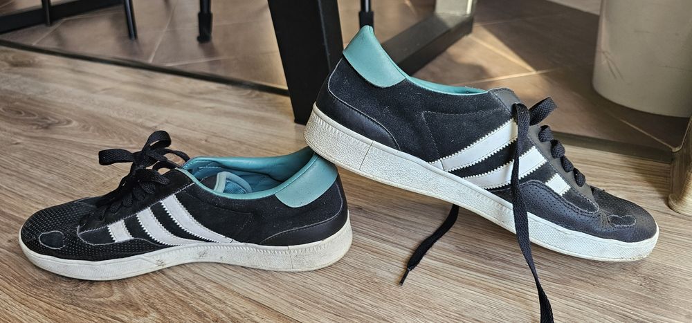 Adidas Ciero męskie buty sportowe rozmiar 46 wkładka 29,5cm używane