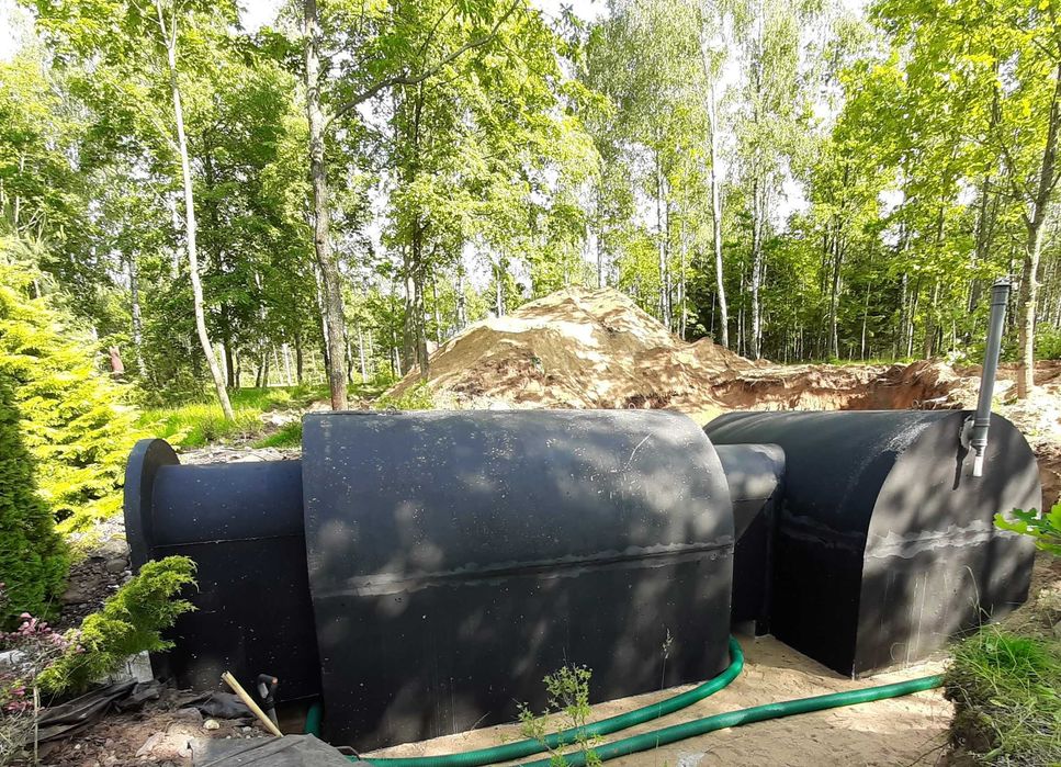 Piwnica betonowa, ziemianka , piwnice łączone Opole i okolice