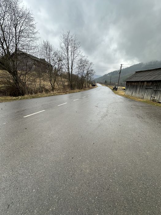 Продаж земельної ділянки під забудову с.Пшонець (Славське)