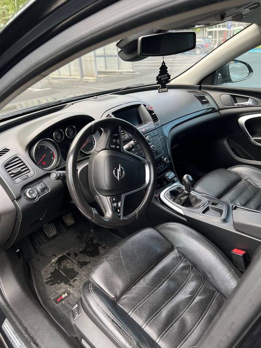 Opel iinsignia 2.0