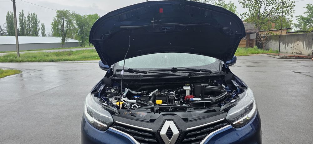 RENAULT KADJAR Intense ZEN к9к  1.5диз.
