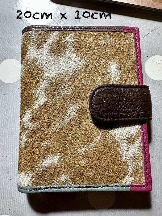 Porta cartões e moedas