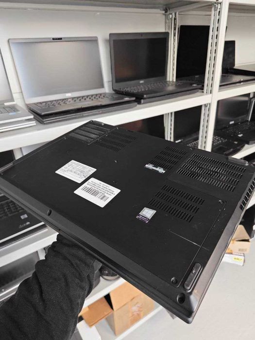 Потужний Lenovo ThinkPad P53 •i9-9880H•RTX 4000•32GB DDR4•512GB SSD