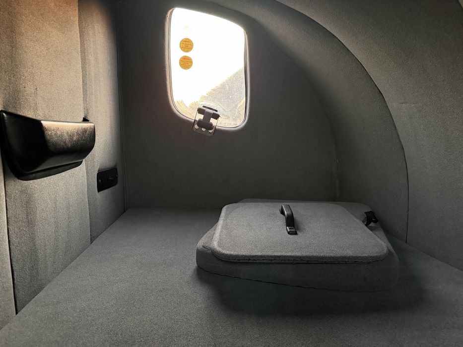 Renault Master 2020 Верхнє Завантаження