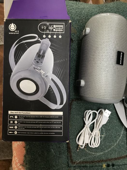 Колонка Borofone  Wireless speaker