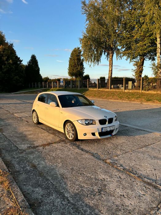 Bmw 116d M-pakiet 2012