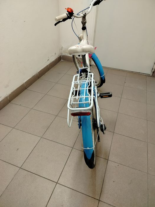 Rower dla dziewczynki Kands