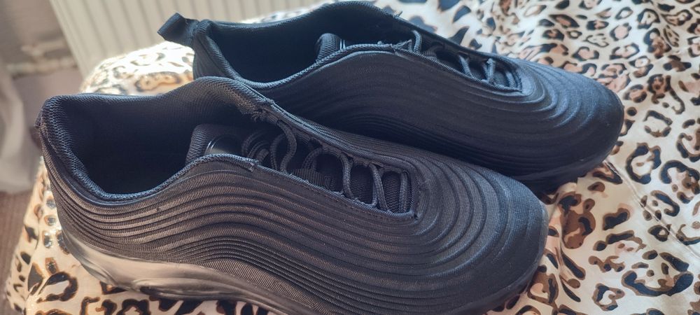 Кроссовки, как новые 36.5