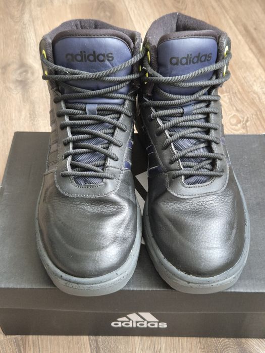 Зимові ботінки Adidas 40,5 р.