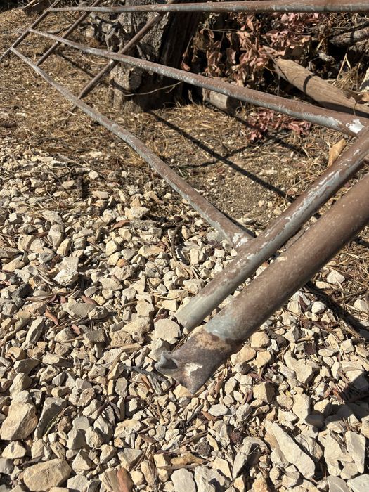 Cancela usada com 3m