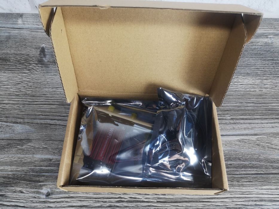 Мережева карта Fenvi AC1200 PCI-E WiFi 2.4Ghz/5Ghz + Bluetooth 4.0